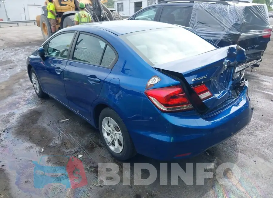19XFB2F58FE032987 Photo# 3