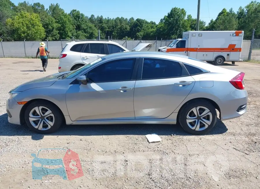 19XFC2F57GE204991 Photo# 14