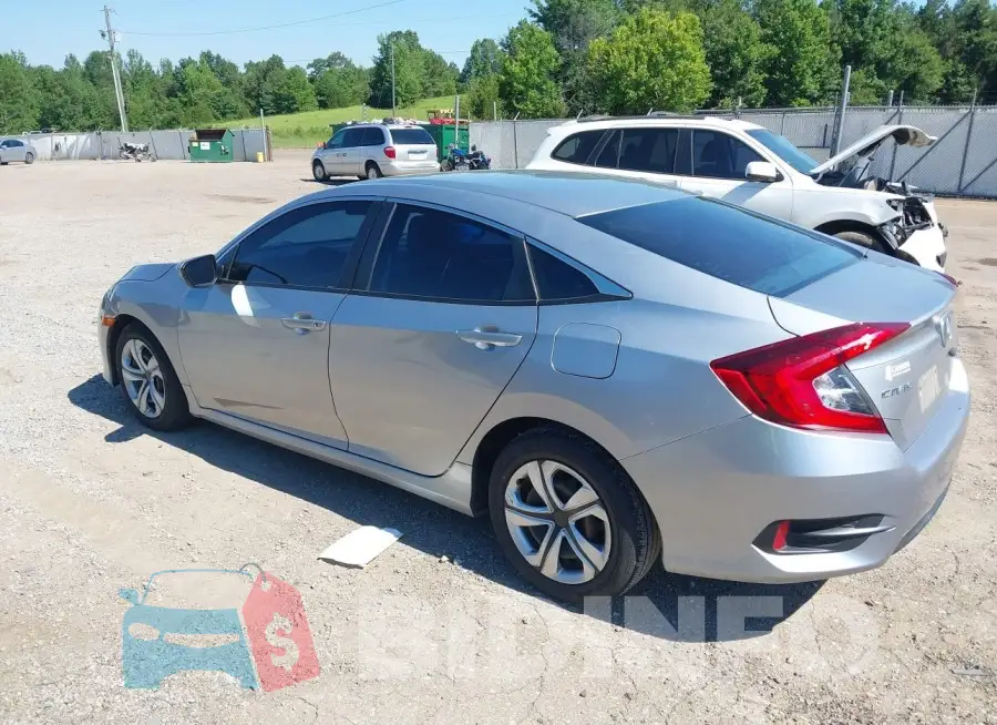 19XFC2F57GE204991 Photo# 3