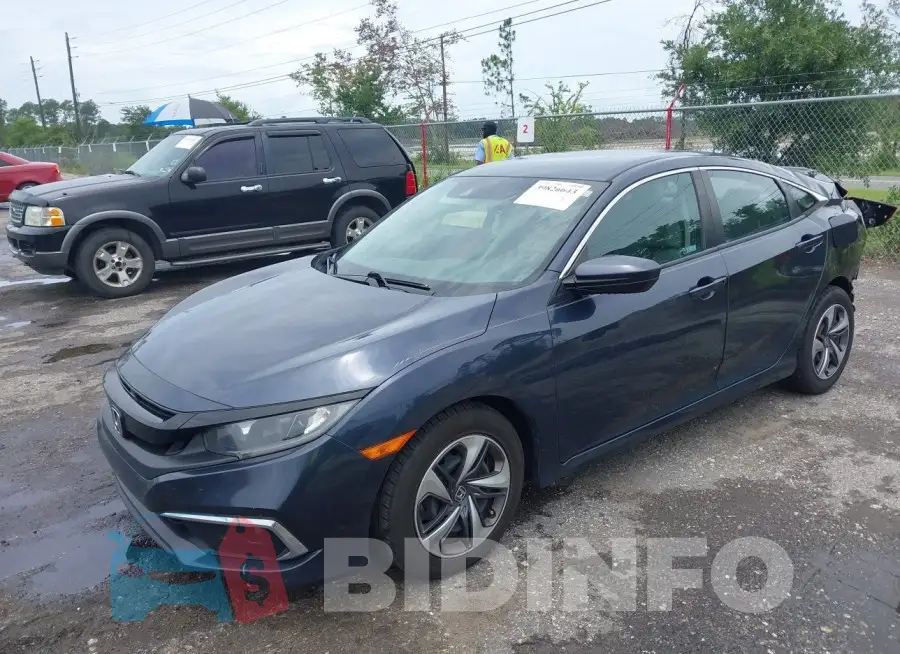 19XFC2F69LE008683 Photo# 2