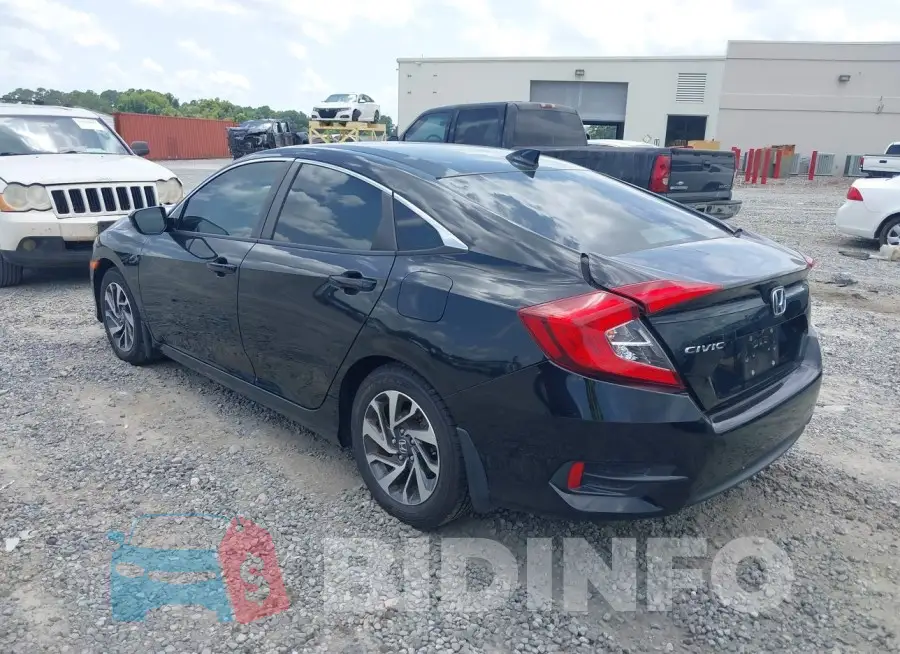 19XFC2F77HE054397 Photo# 3