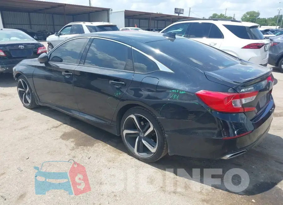 1HGCV1F37KA166598 Photo# 3