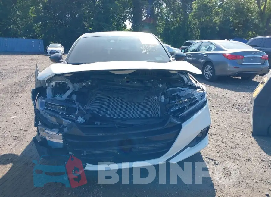 1HGCV1F44MA057396 Photo# 11