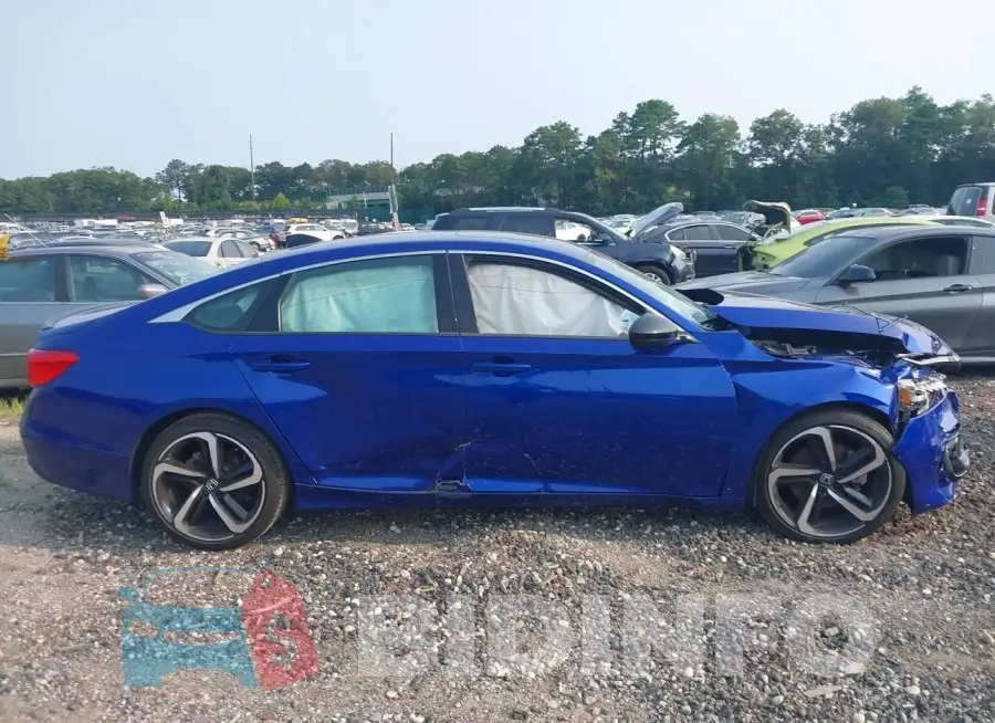 1HGCV2F36MA007791 Photo# 13