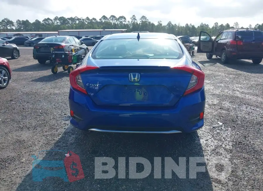 2HGFC1F31MH705708 Photo# 17
