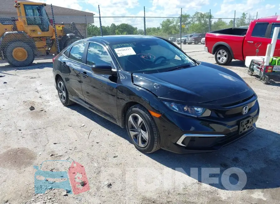 2HGFC2F63MH547694 Photo# 1