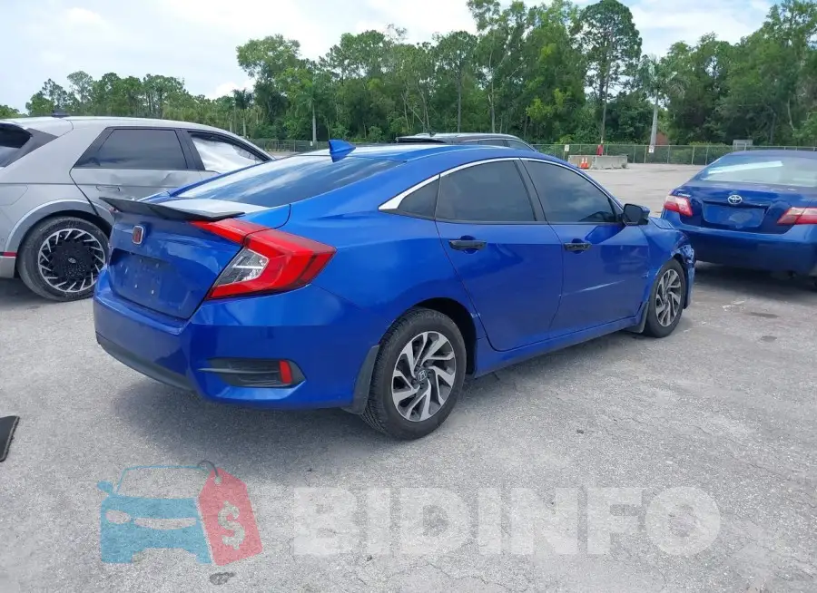 2HGFC2F70JH590765 Photo# 4