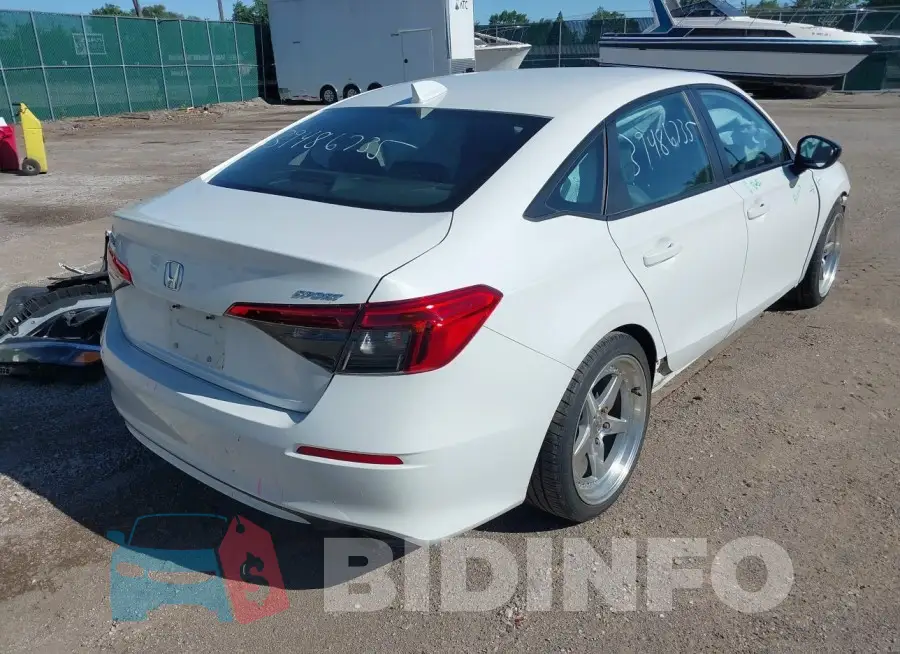 2HGFE2F56NH500923 Photo# 4
