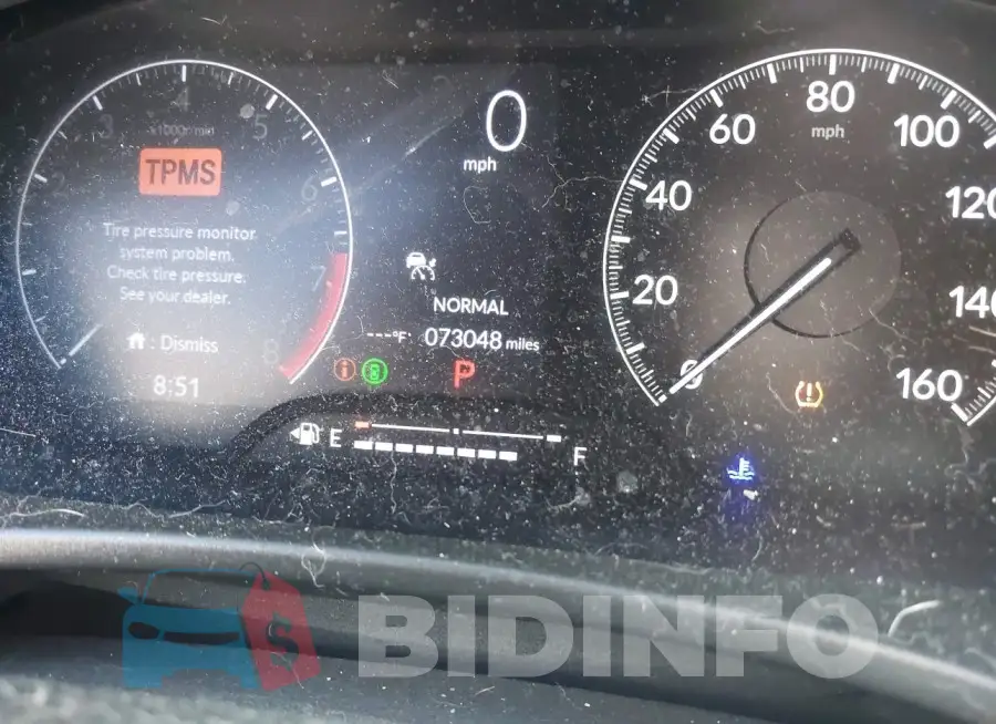 2HGFE2F56NH500923 Photo# 7