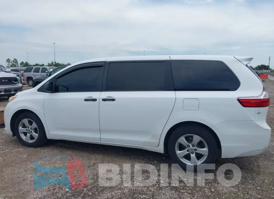 5TDZK3DC3GS761877 Photo# 15