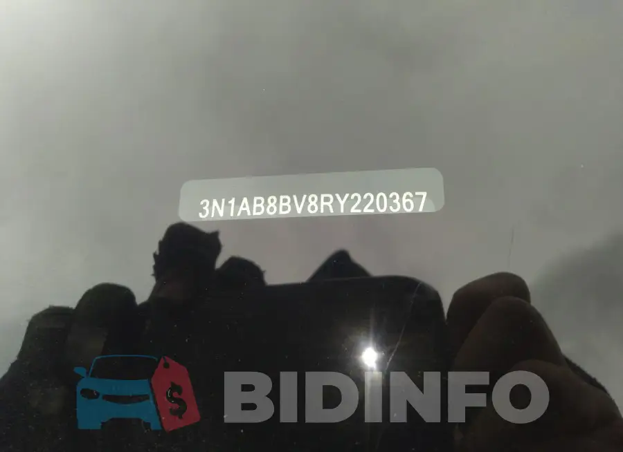 3N1AB8BV8RY220367 Photo# 9