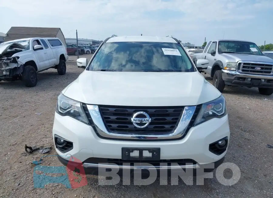 5N1DR2MMXJC626389 Photo# 12