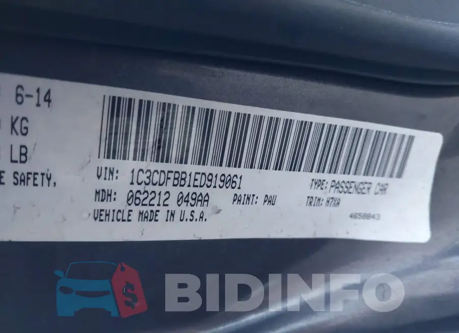 1C3CDFBB1ED919061 Photo# 9