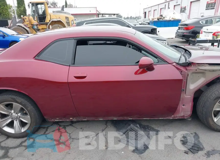 2C3CDZAGXKH687752 Photo# 14