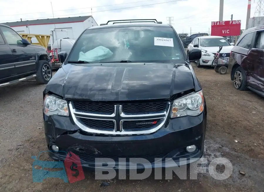 2C4RDGCGXHR858512 Photo# 12