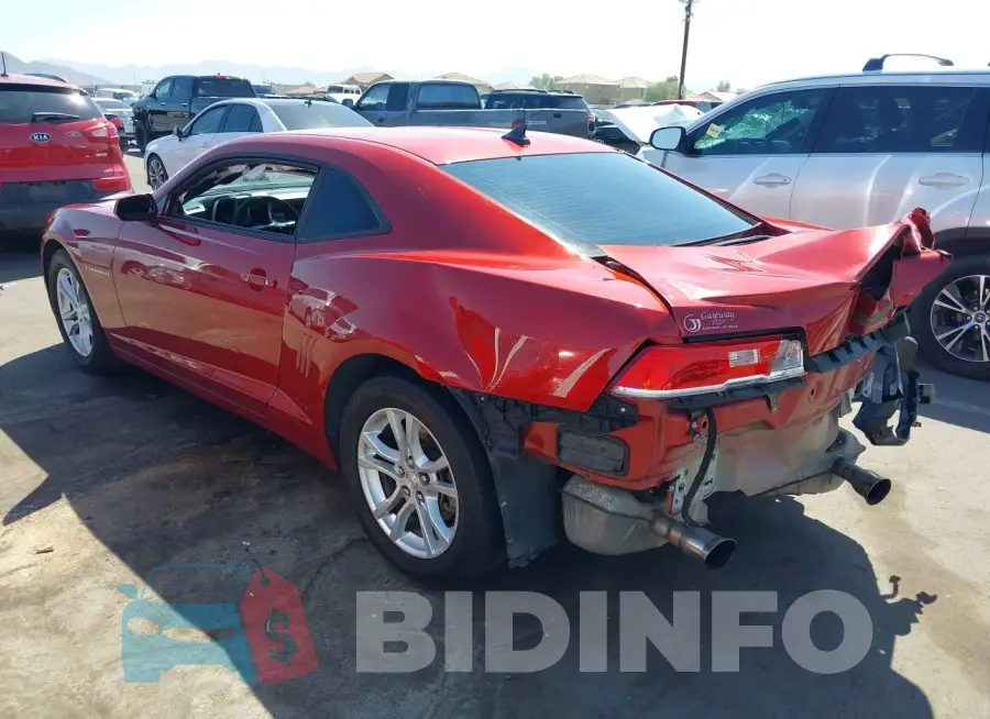 2G1FB1E35F9112460 Photo# 3