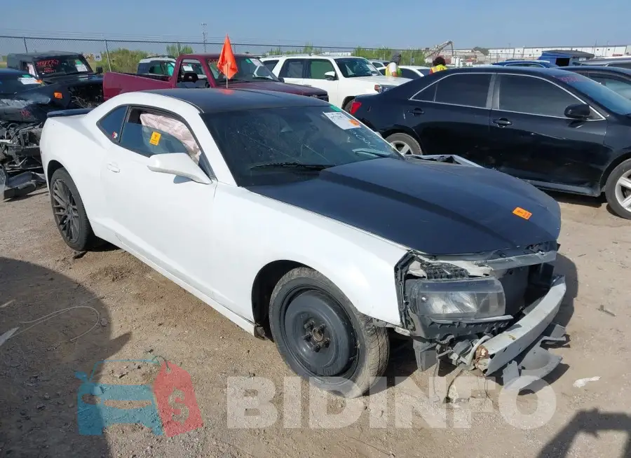 2G1FB1E35F9146446 Photo# 1