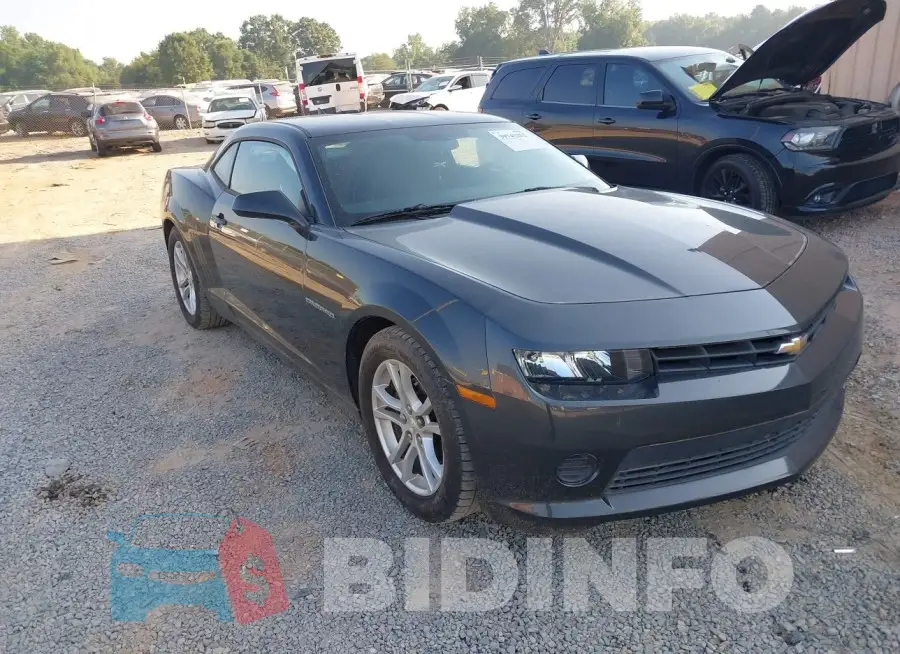 2G1FB1E38F9180445 Photo# 1