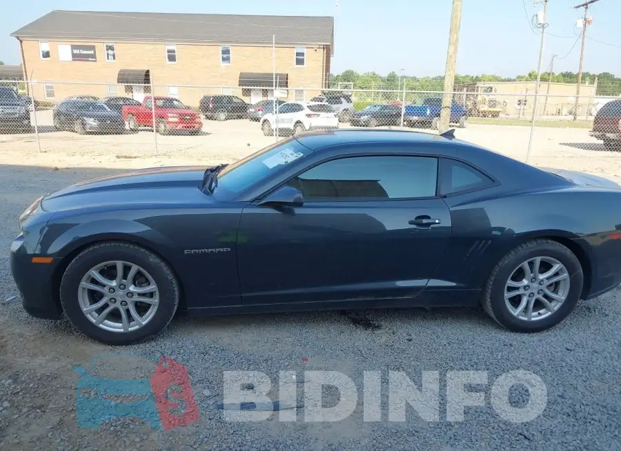 2G1FB1E38F9180445 Photo# 14