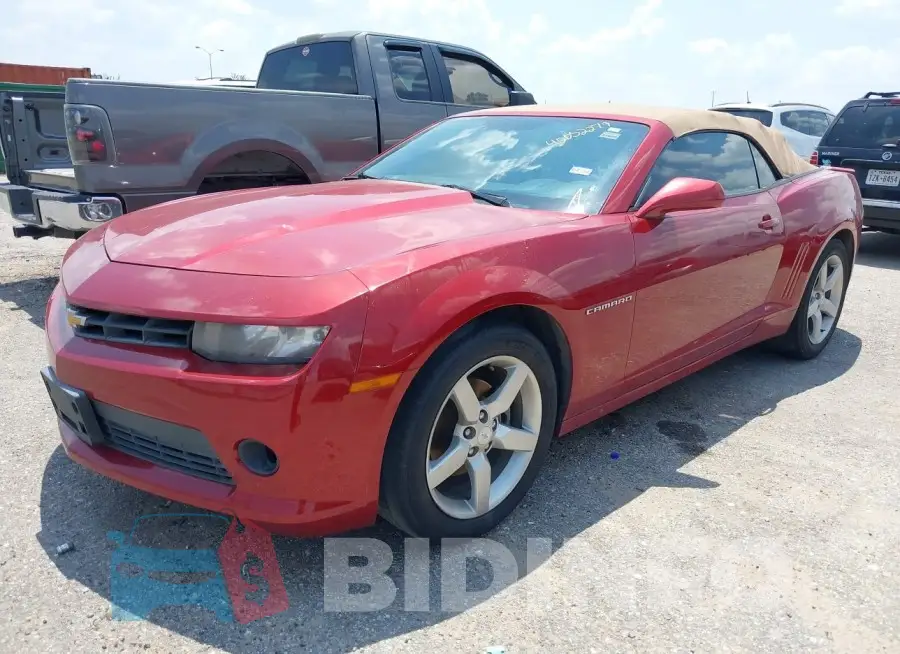 2G1FC3D37E9194684 Photo# 2