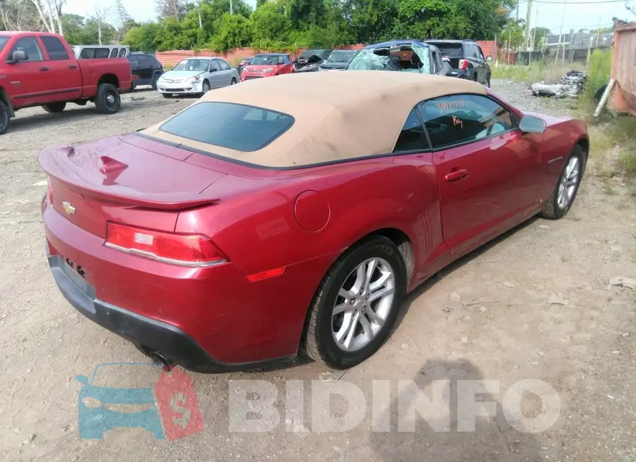 2G1FD3D35F9222898 Photo# 4