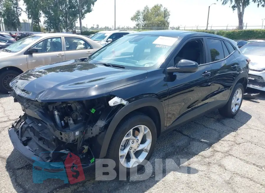 KL77LFE2XRC103583 Photo# 2