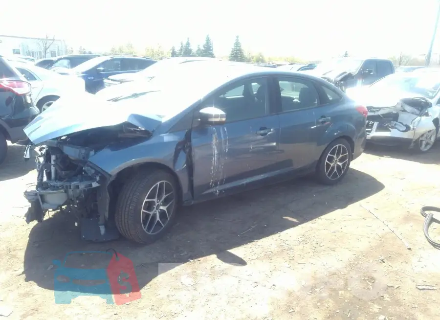 1FADP3H27JL222383 Photo# 2