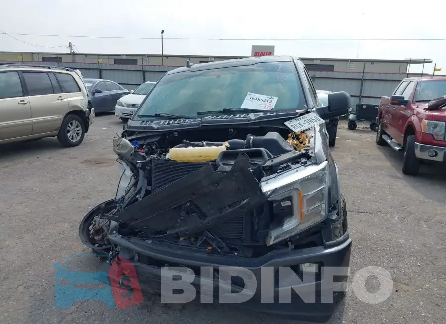 1FTEW1CP9JKF13031 Photo# 11
