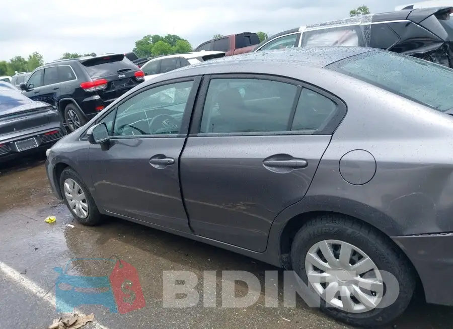 19XFB2F55FE277519 Photo# 14