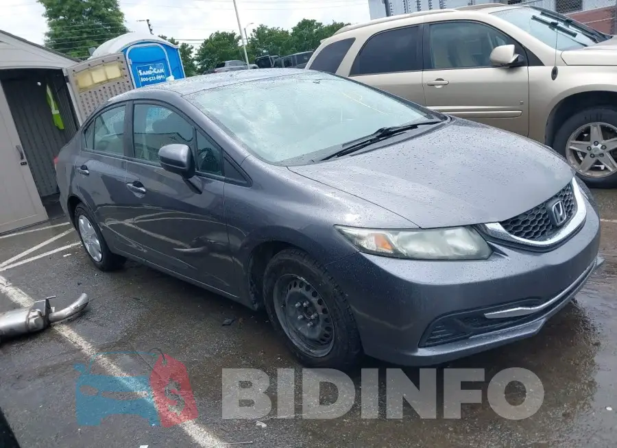 19XFB2F55FE277519 Photo# 1