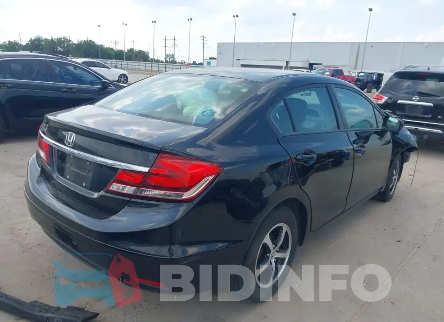 19XFB2F71FE210823 Photo# 4