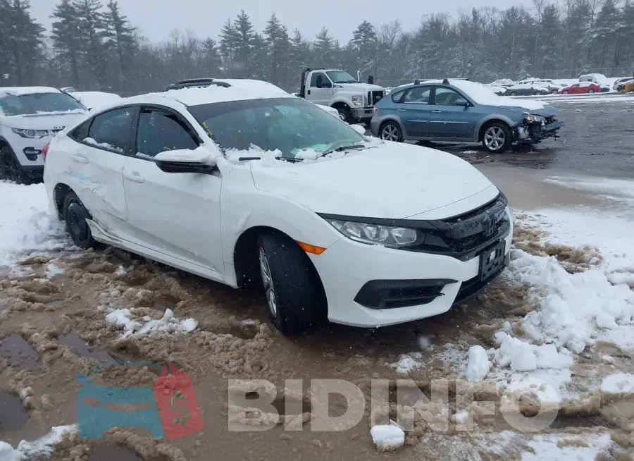 19XFC2F50JE208985 Photo# 1
