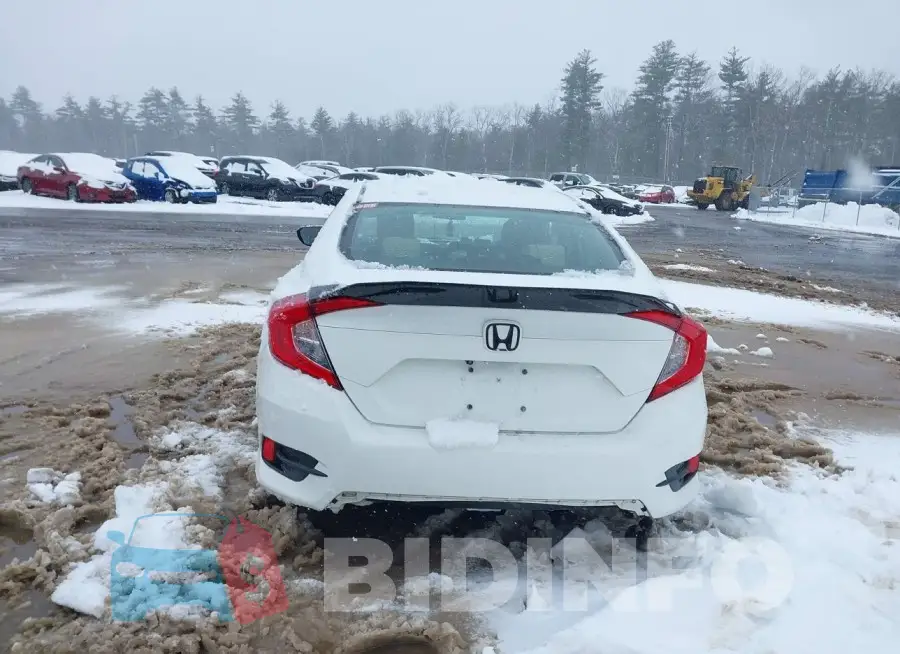 19XFC2F50JE208985 Photo# 17