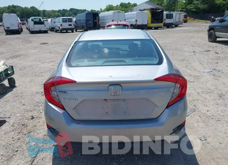 19XFC2F66HE219962 Photo# 16