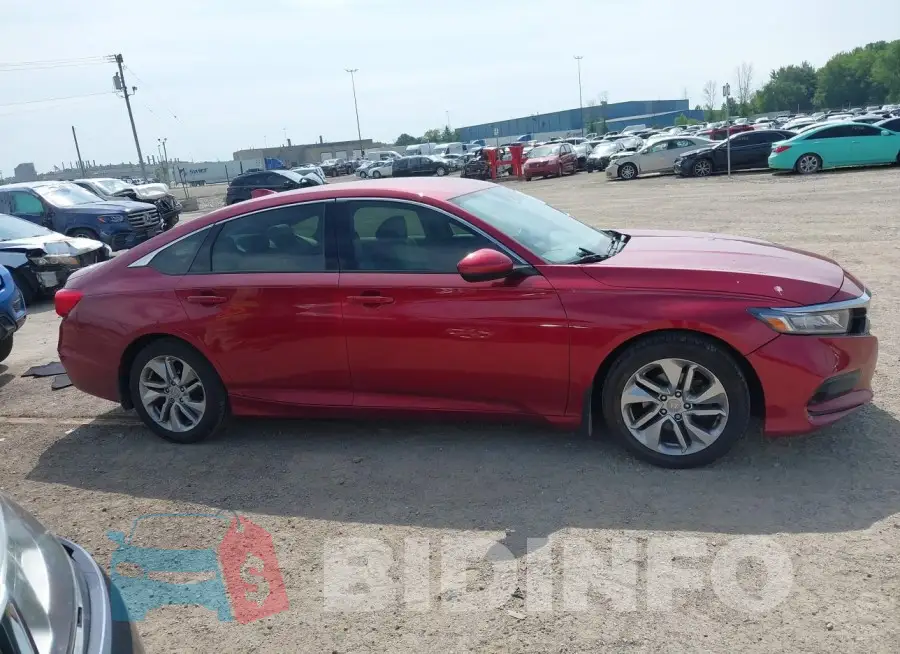 1HGCV1F19JA166714 Photo# 14