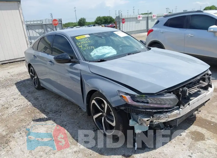 1HGCV1F41MA024419 Photo# 1