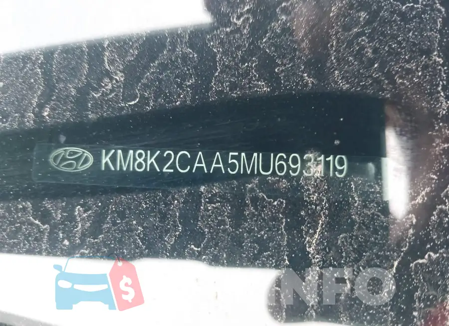 KM8K2CAA5MU693119 Photo# 17