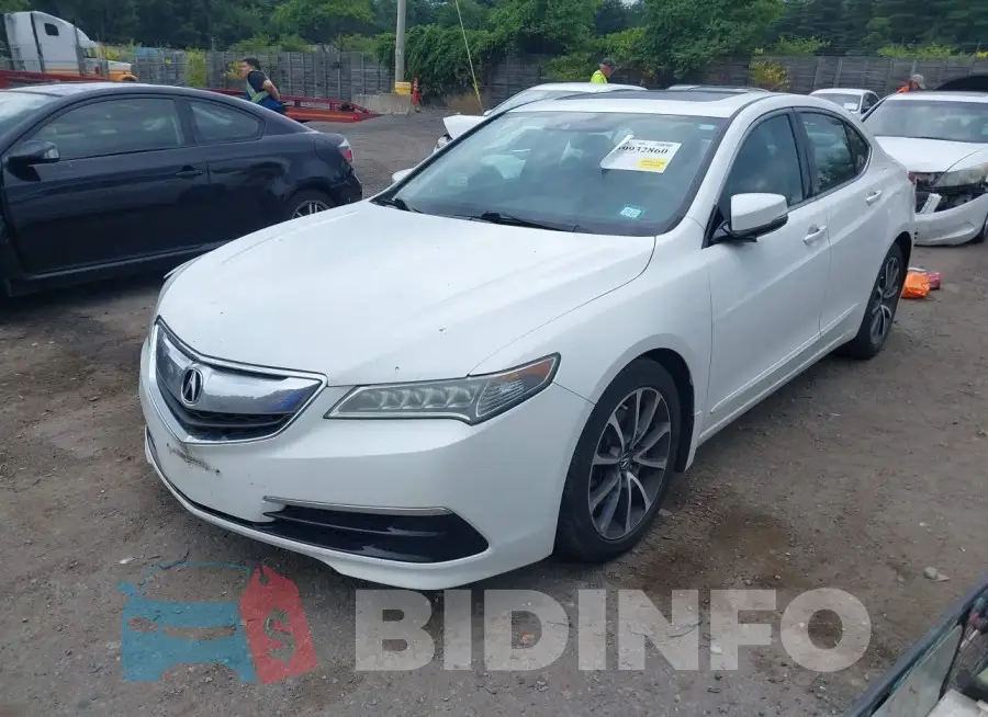 19UUB2F54FA002512 Photo# 2