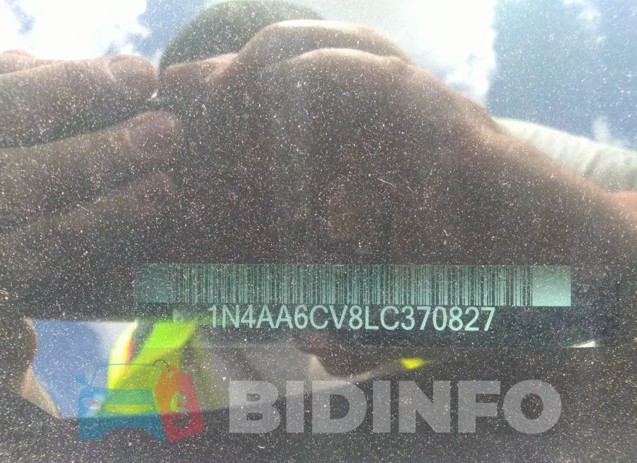 1N4AA6CV8LC370827 Photo# 9