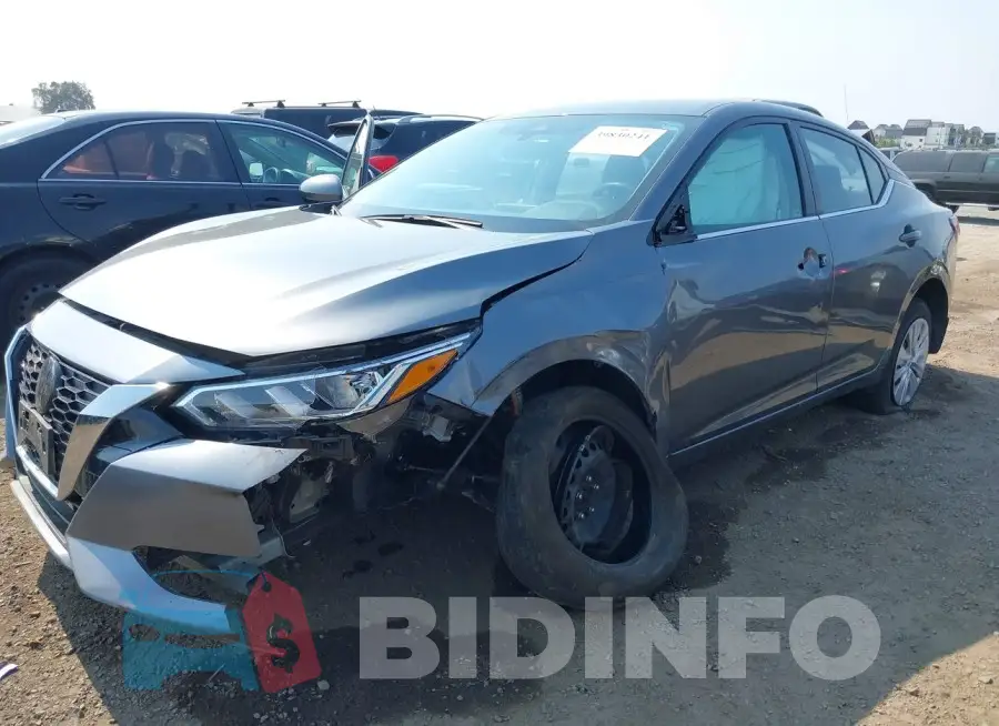 3N1AB8BV2NY260549 Photo# 6