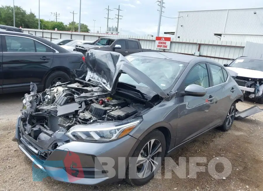 3N1AB8CV5NY285704 Photo# 2