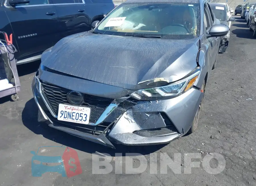 3N1AB8CV7NY304401 Photo# 12