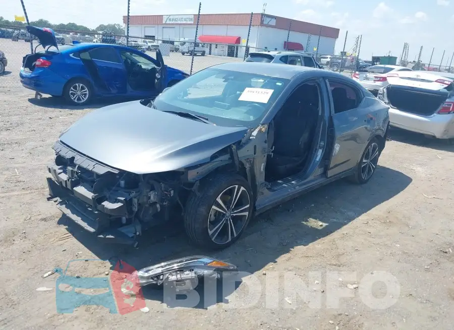 3N1AB8DV0LY261077 Photo# 2