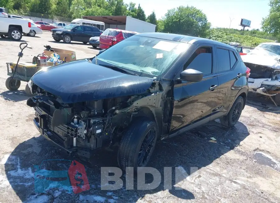 3N1CP5BV2LL573023 Photo# 2