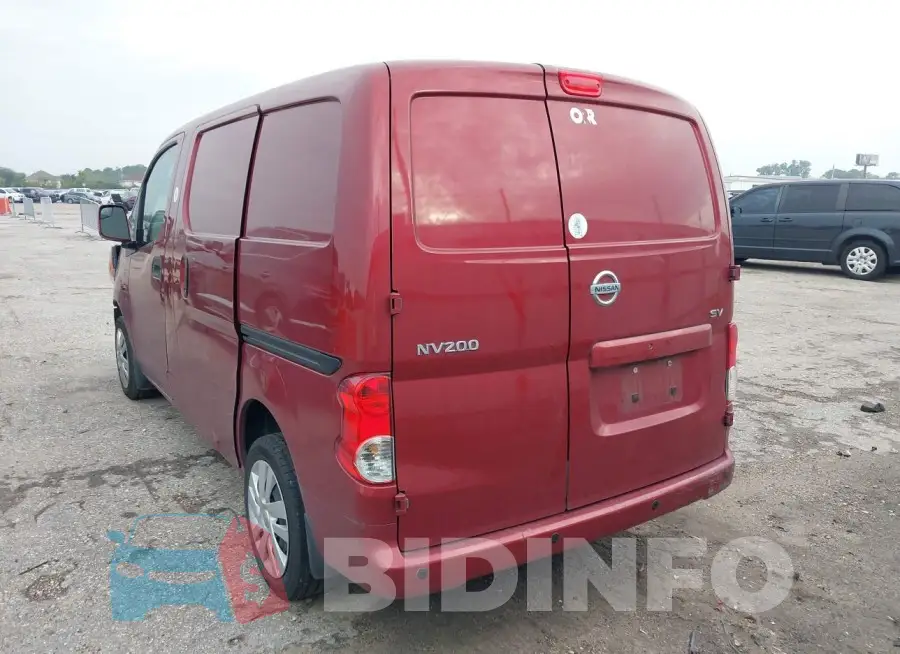 3N6CM0KN2MK705713 Photo# 3