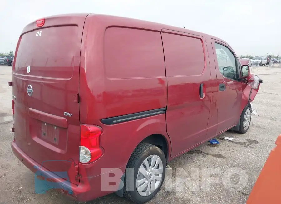 3N6CM0KN2MK705713 Photo# 4