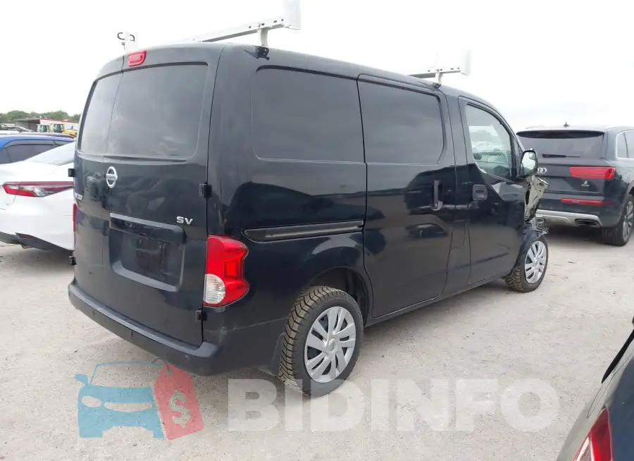 3N6CM0KNXMK699384 Photo# 4