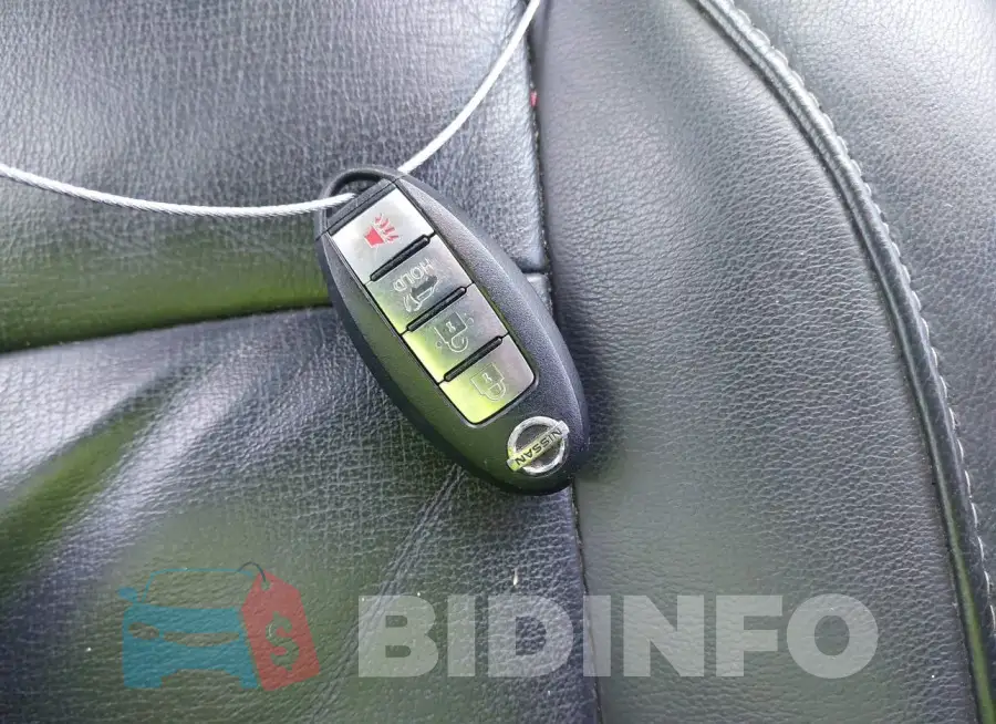 5N1AA0NE5FN604186 Photo# 11