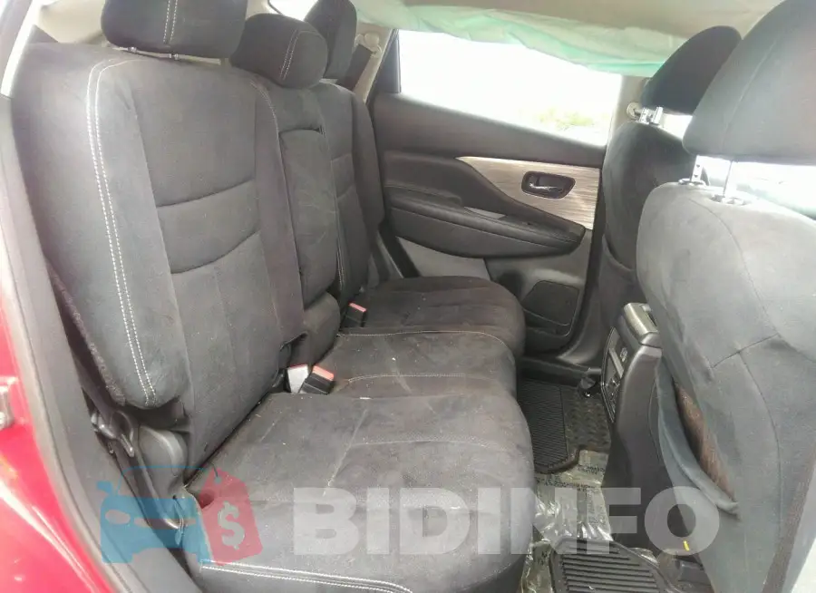 5N1AZ2MG0JN155192 Photo# 8