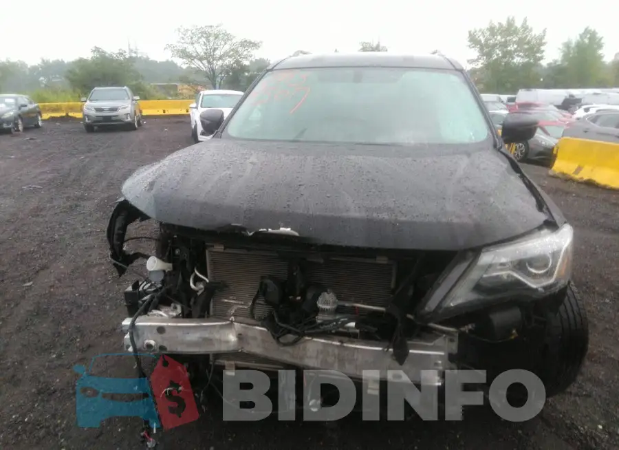 5N1DR2MM5HC664946 Photo# 12